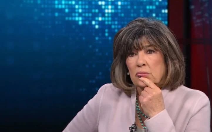 Christiane Amanpour