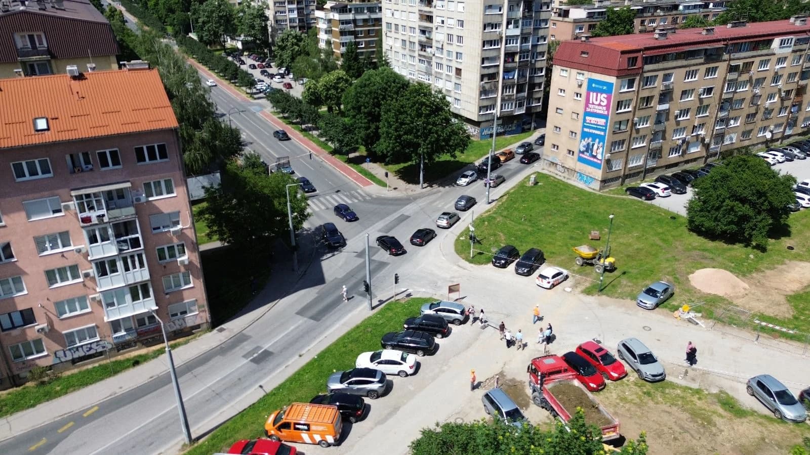Čeka se nastavak radova na Južnoj longitudinali