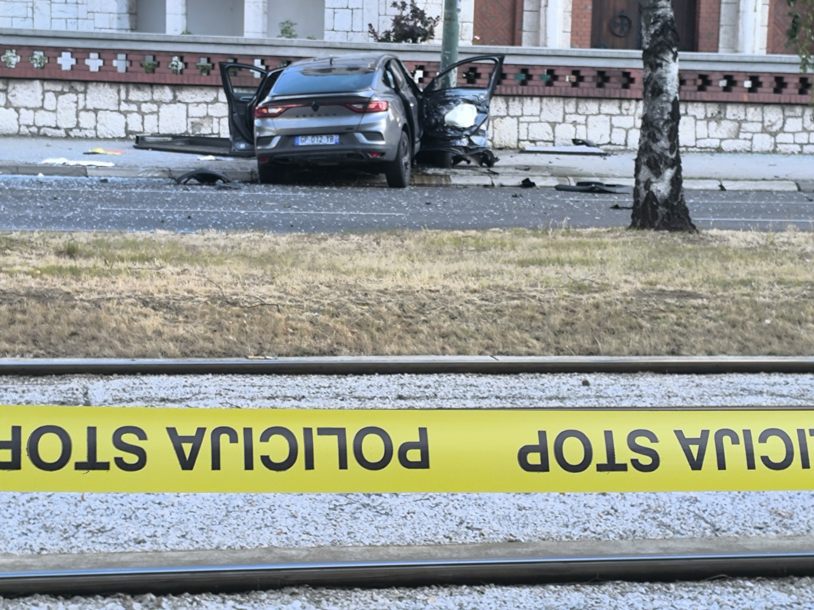 Nesreća Pofalići