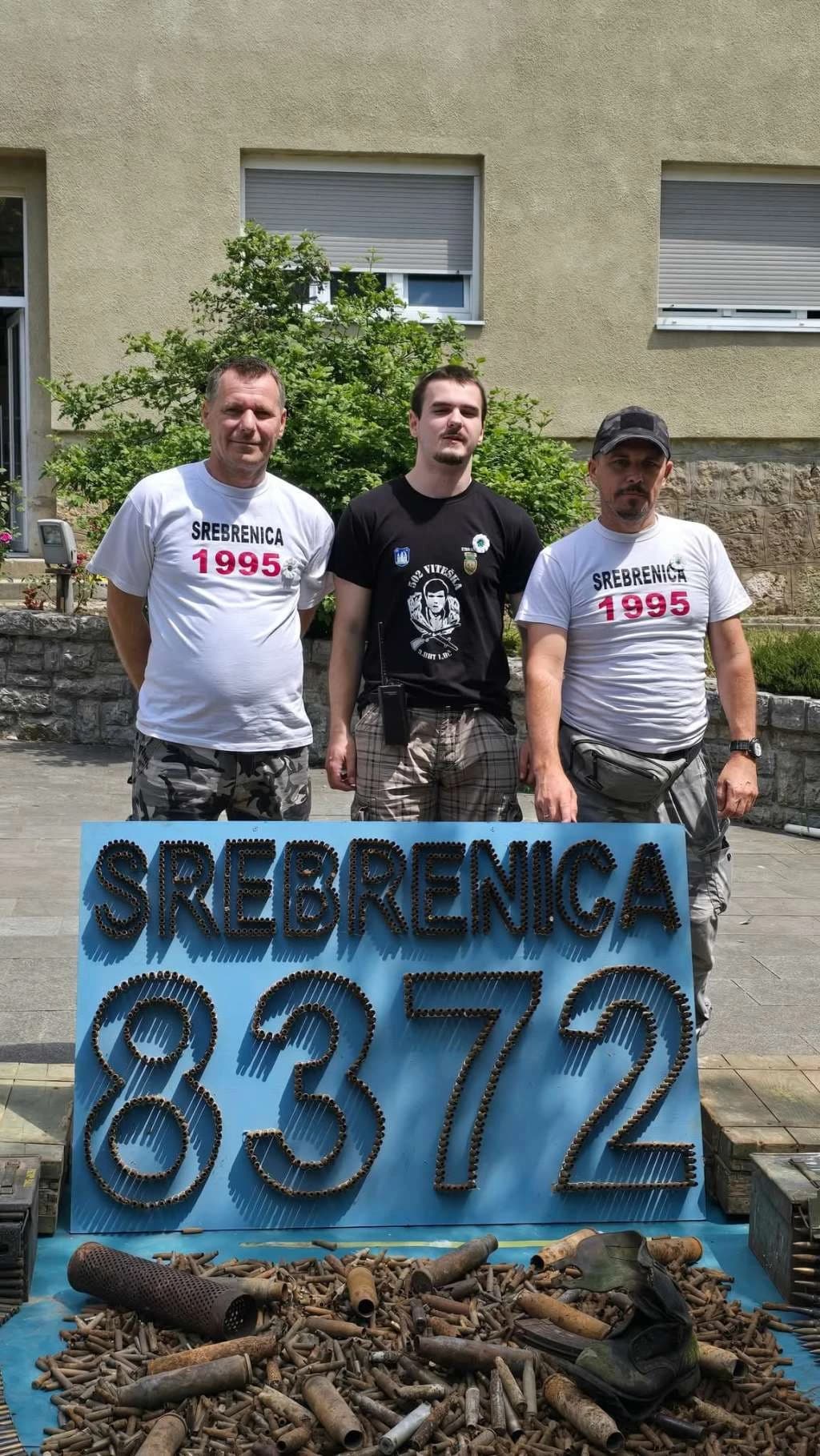 Potresno svjedočenje o genocidu