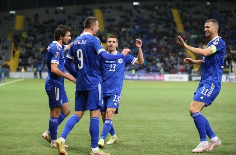 Prevljak je povremeni reprezentativac BiH