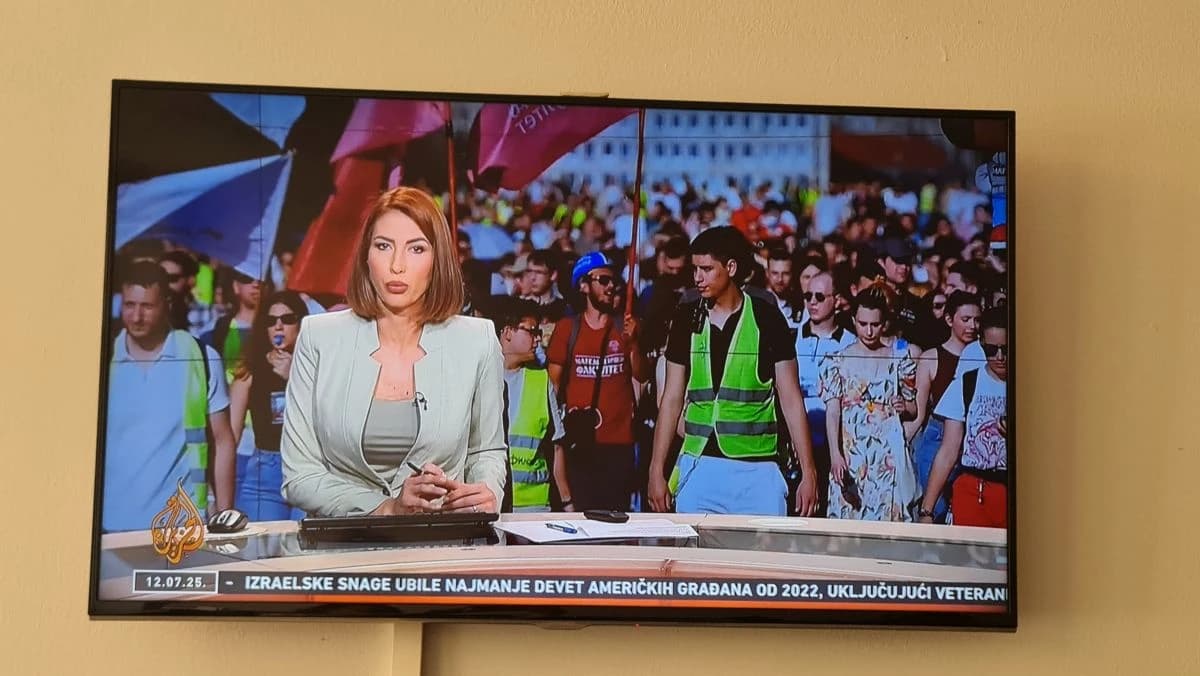 Dalija Hasanbegović Konaković zahvalila je gledateljima