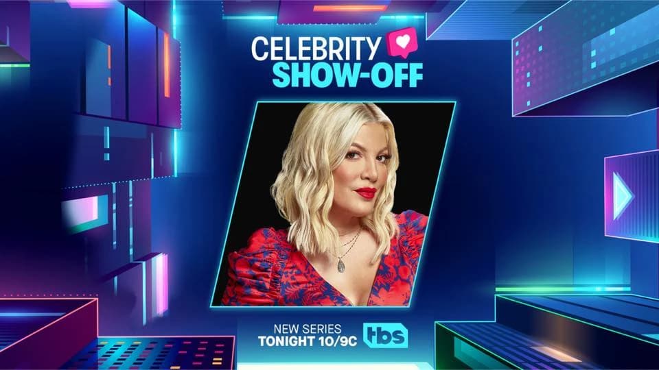 Tori Spelling