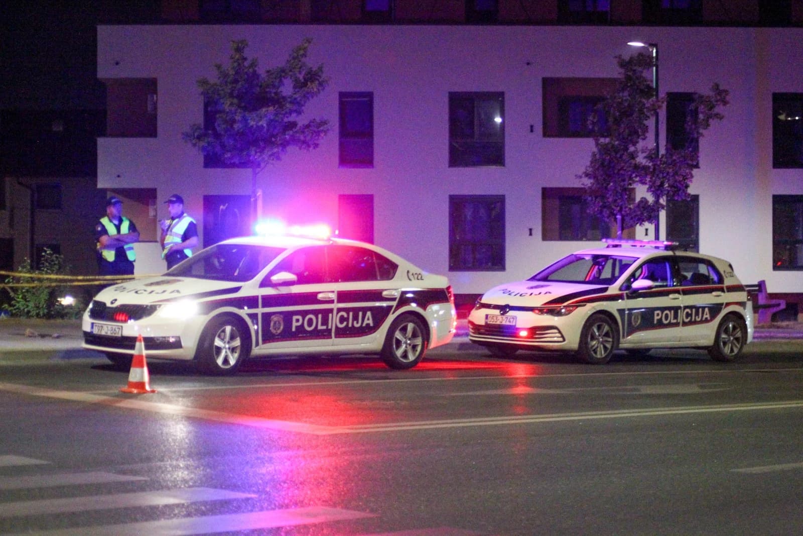 MUP Kantona Sarajevo