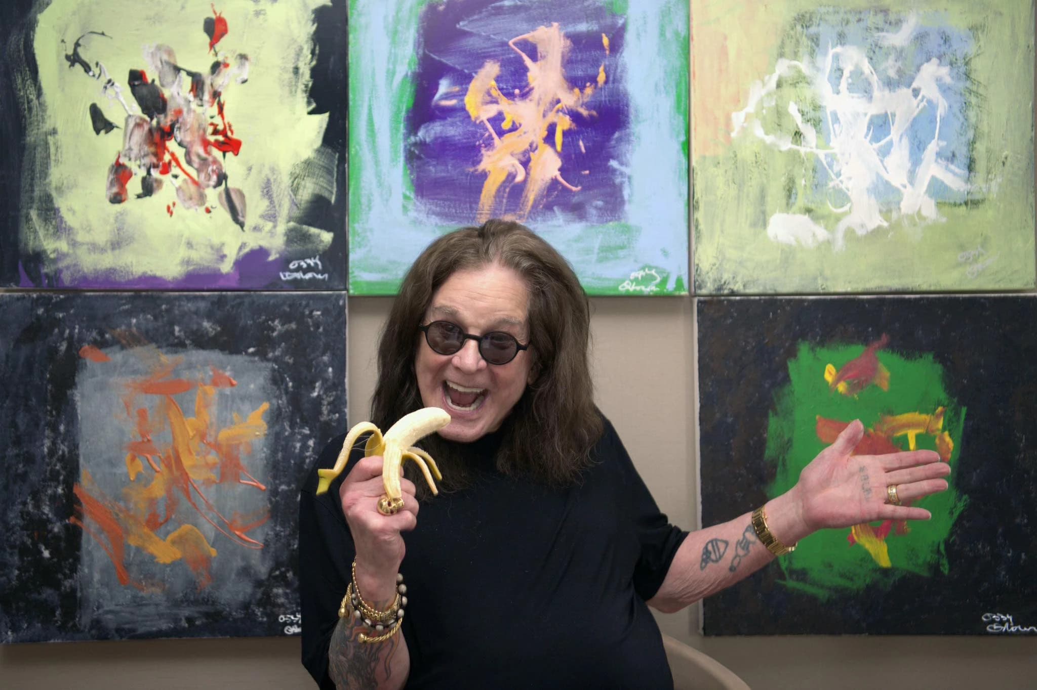 Ozzy Osbourne ne umire