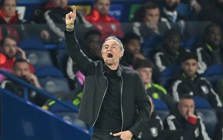 Luis Enrique