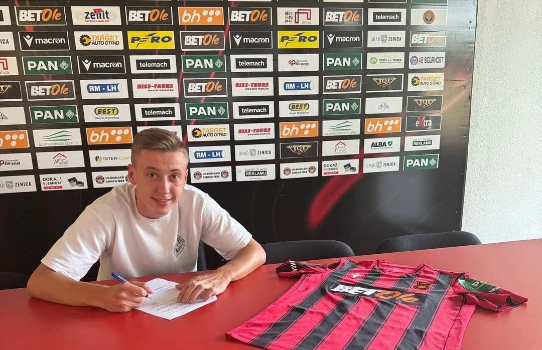 Edin Durmiš potpisao za Zeničane