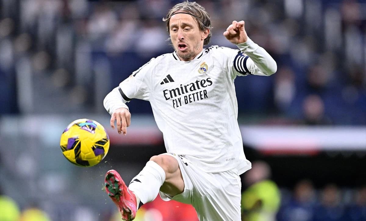 Modrić se nije dogovorio sa Realom
