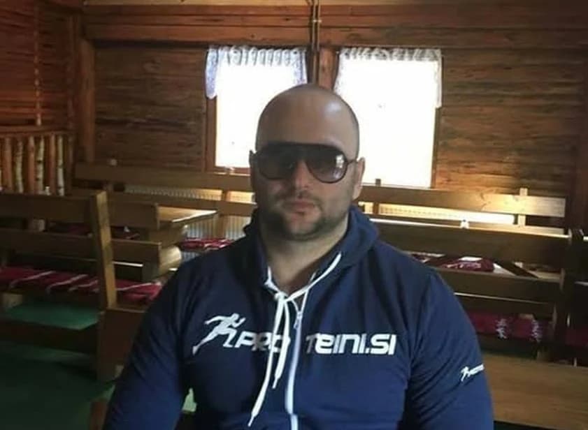 Mirsad Husović, označen kao vođa grupe