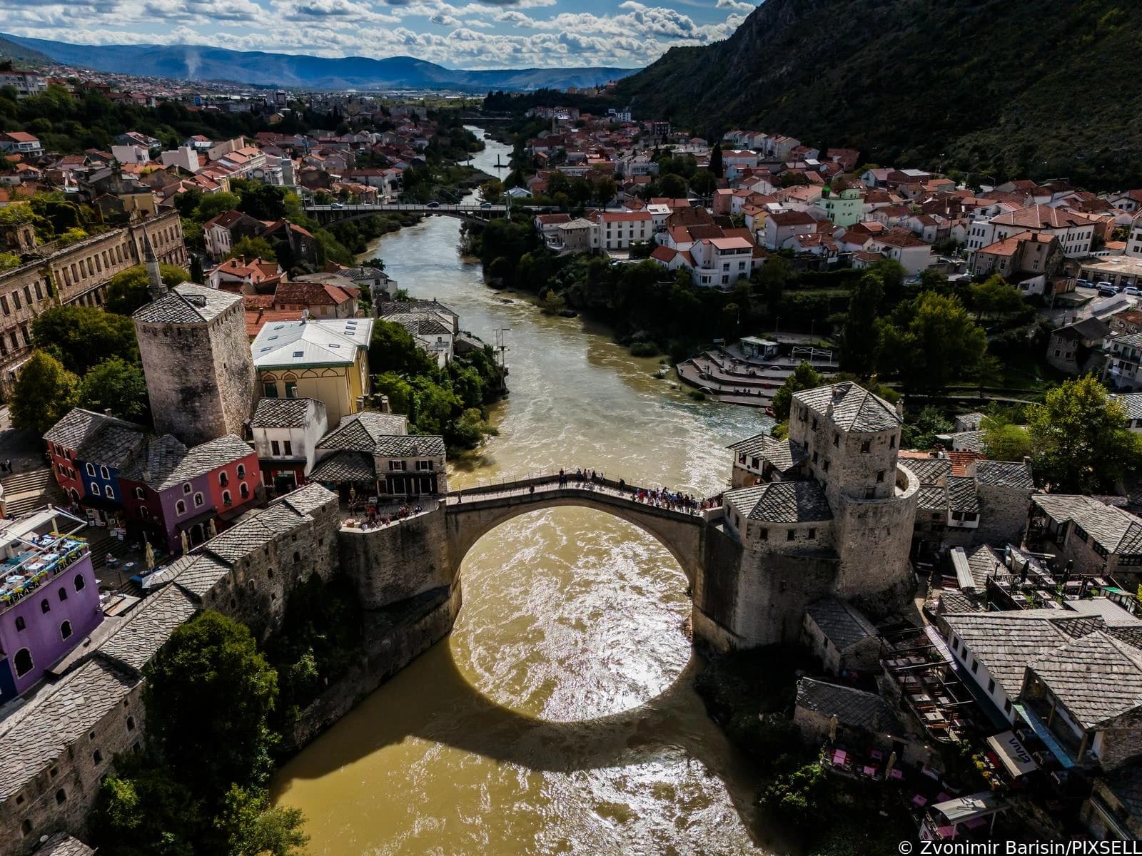 Mostar i Neretva