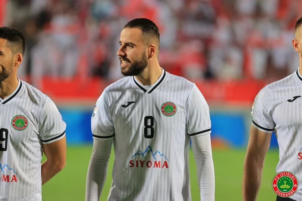 U Tadžikistanu je osvojio i dva trofeja
