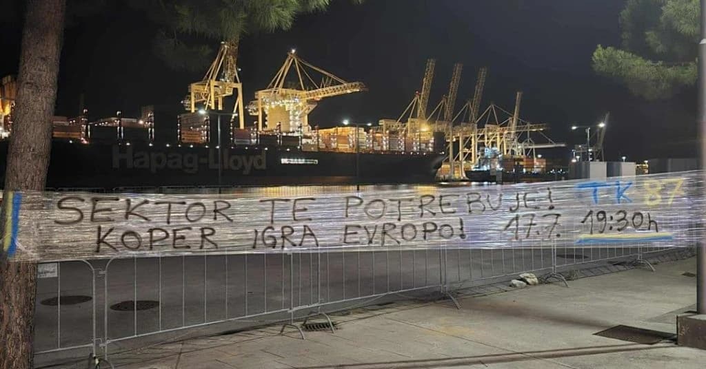 Ovako izgledaju ulice Kopera