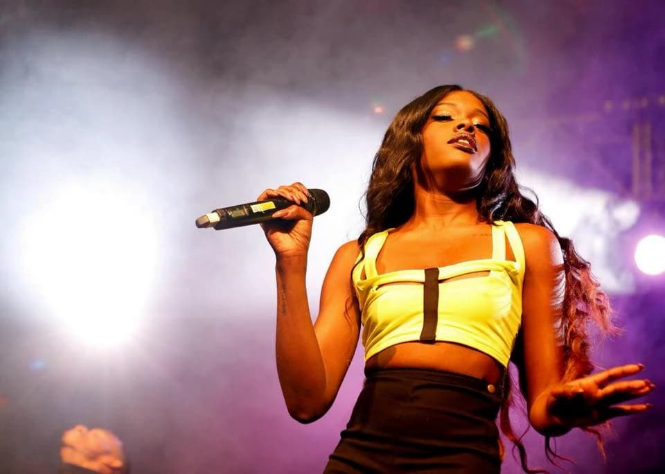 Azealia Banks
