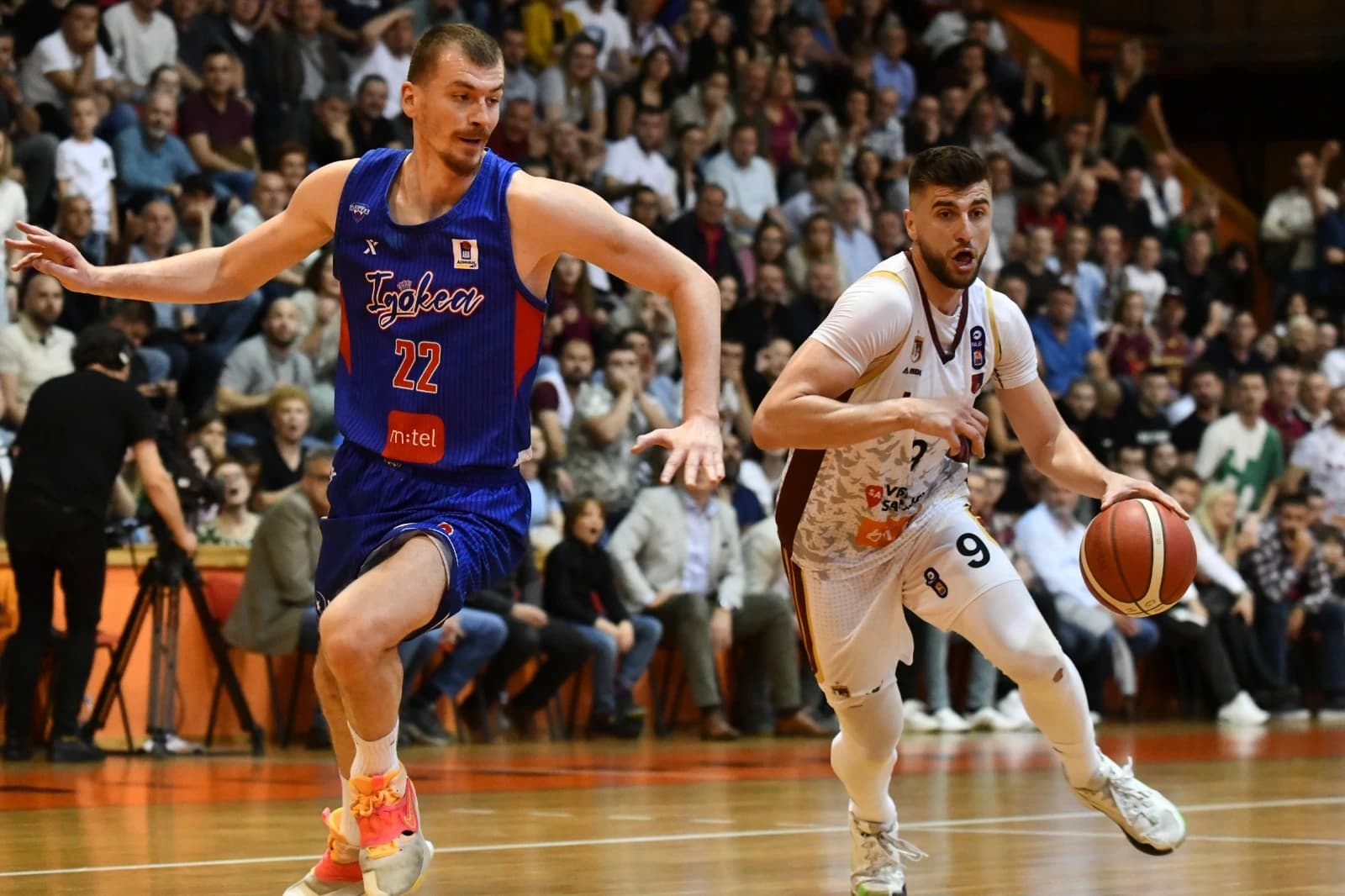 Hoće li Igokea zaigrati u Srbiji?