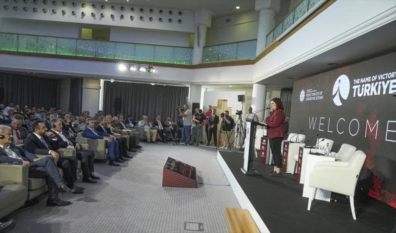 Program pod nazivom "Ime pobjede je Turska"