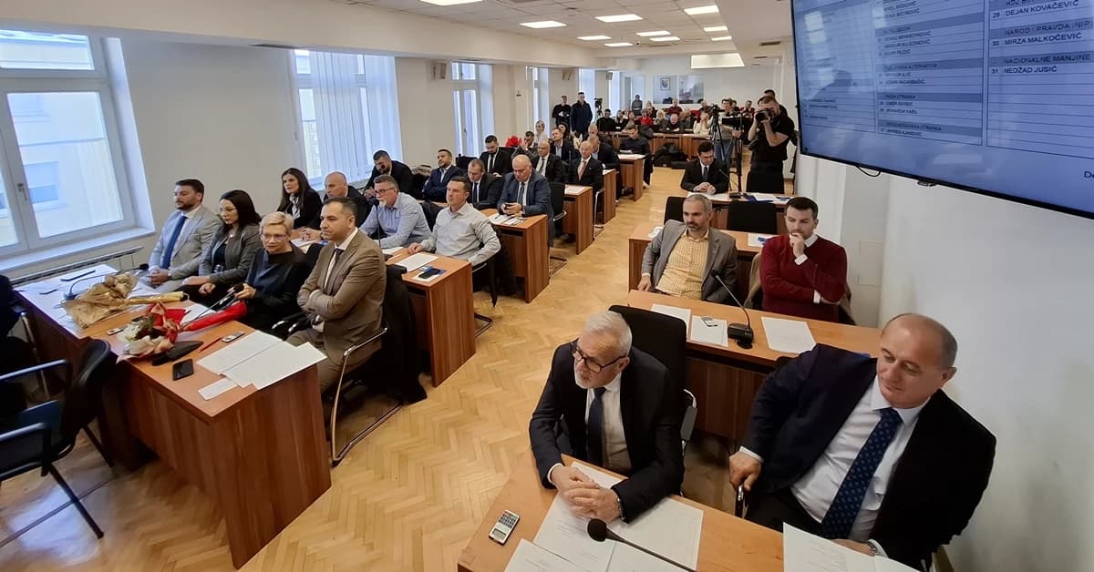 Gradsko vijeće Tuzle