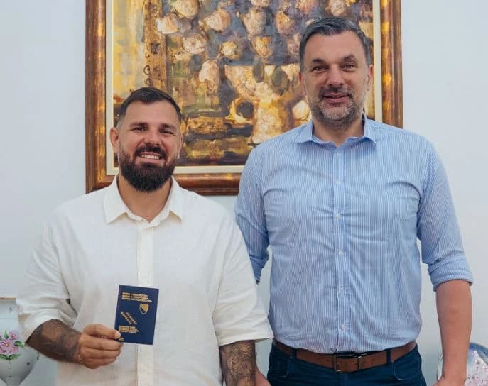 Kristijan Iličić i Elmedin Konaković