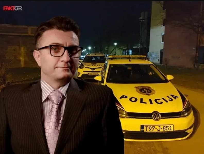 Matej Živković: Dvaput pokušana njegova likvidacija