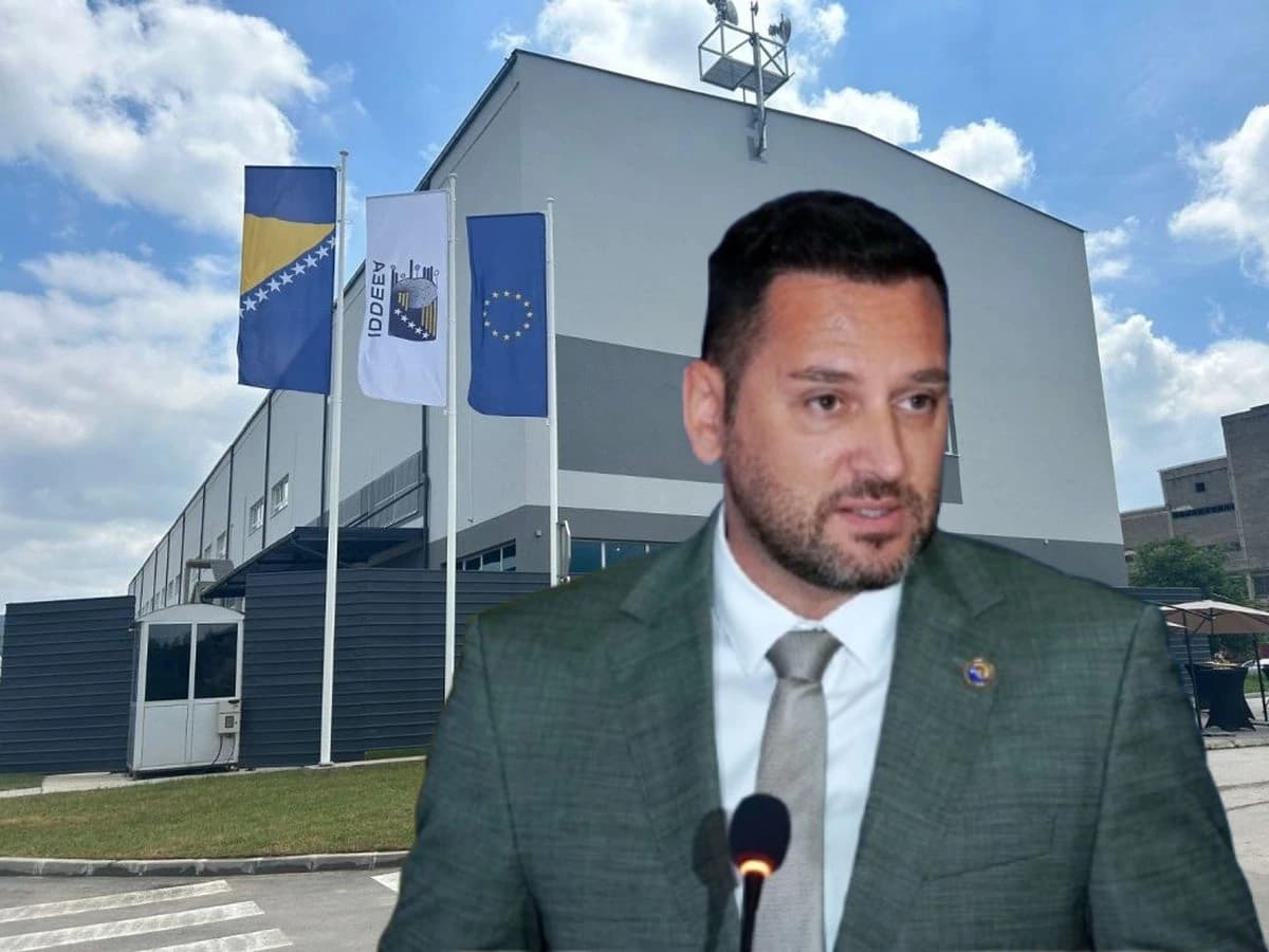 Novi Centar za skladištenje IDDEEA-e / Admir Badnjević
