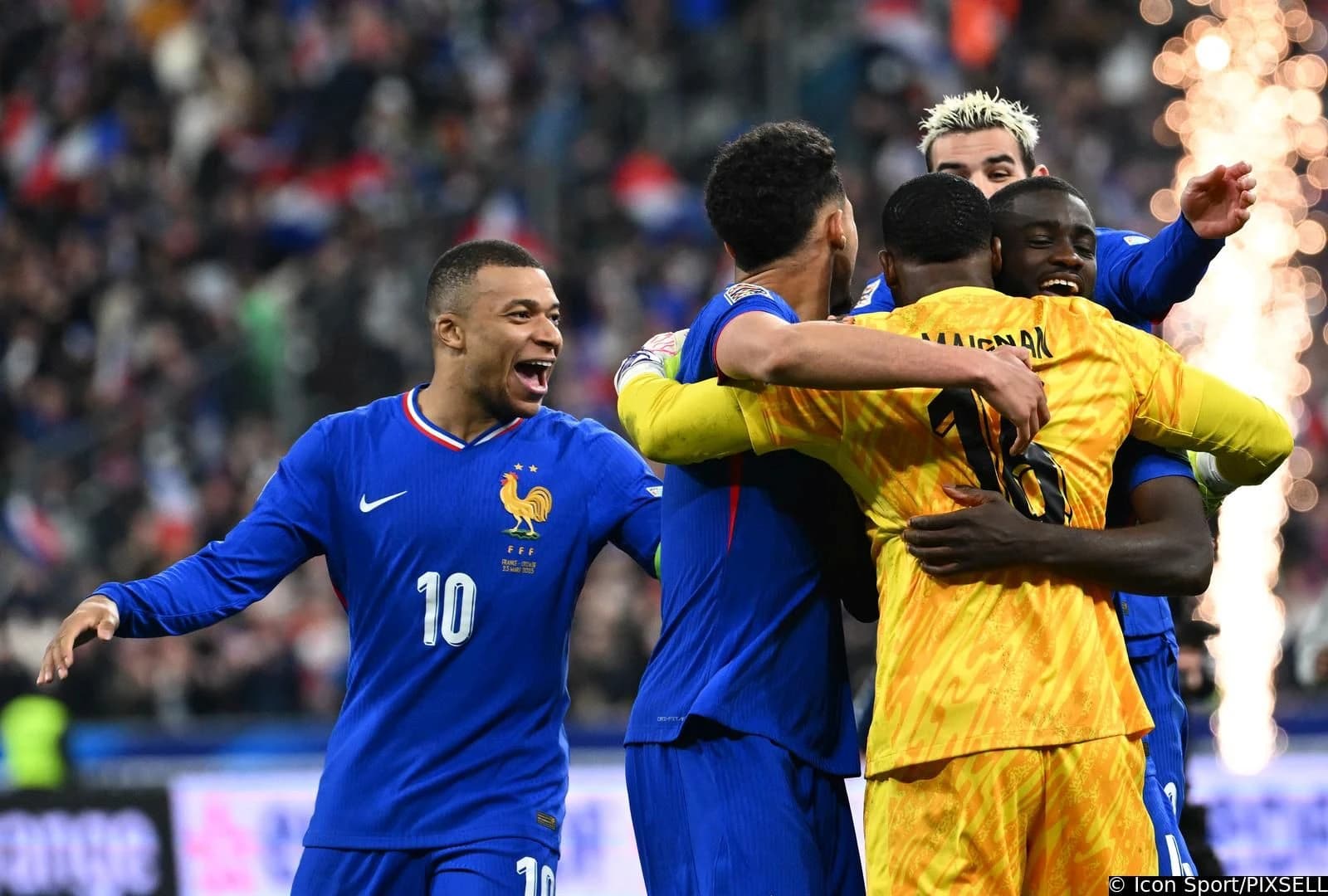 Mbappe je morao dati izjavu