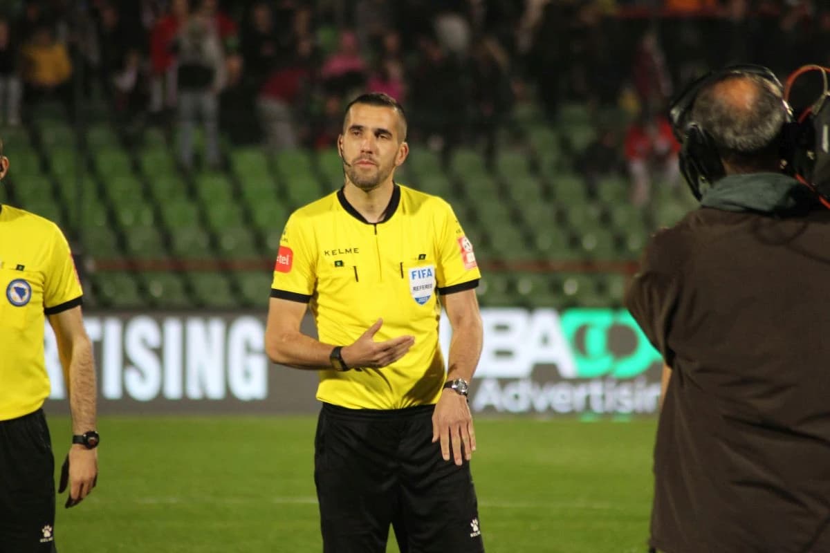 Gigović je i prošle sezone ima mnogo kontroverznih odluka