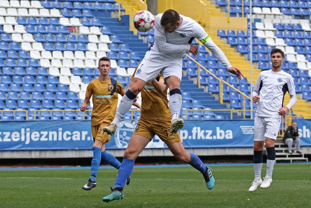 Željo protiv Igmana brojao do sedam