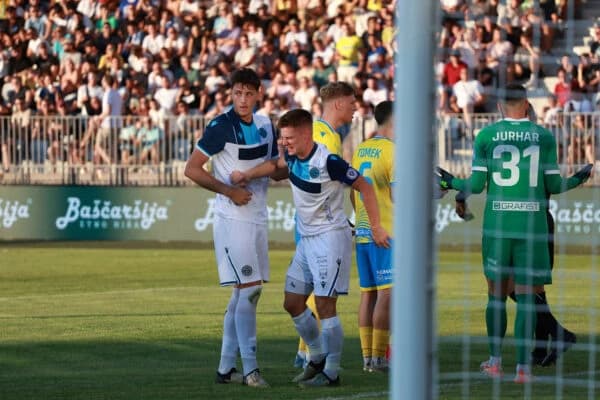Šošić iznudio penal