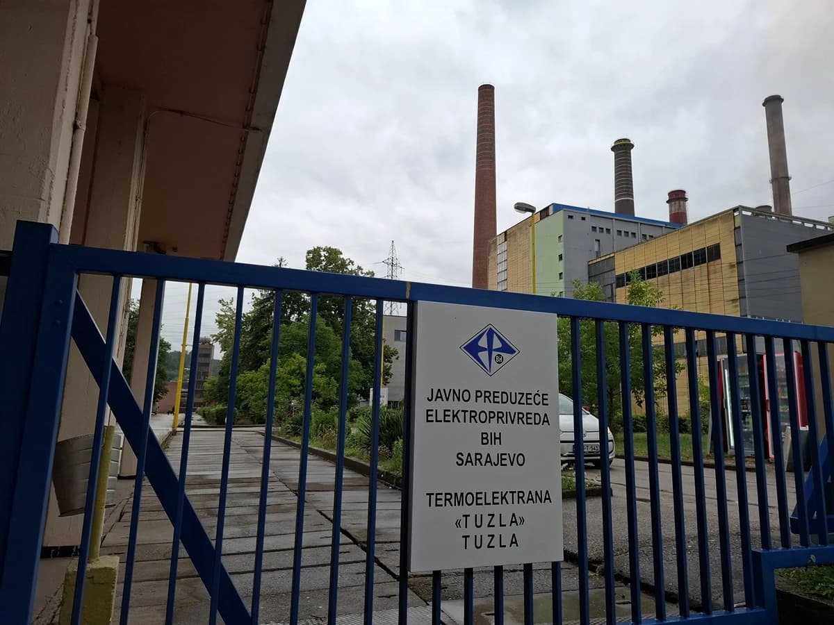 Termoelektrana Tuzla