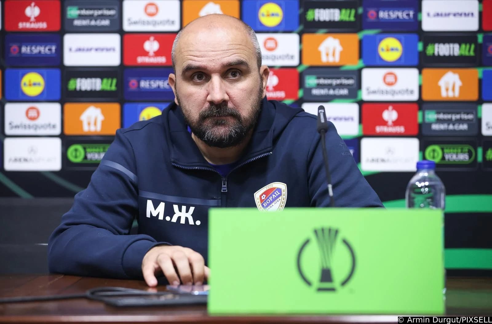 Hoće li Žižović preživjeti bruku protiv amatera iz Andore?