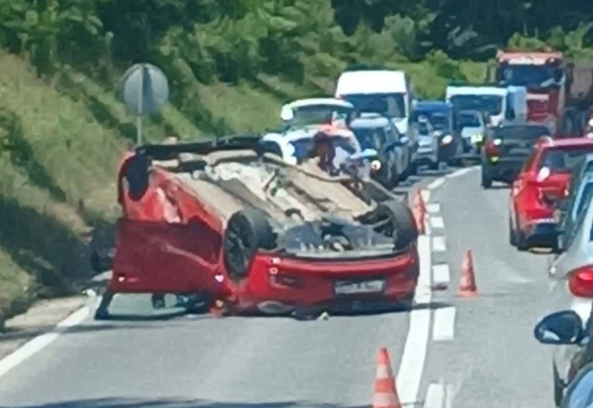 Nesreća kod Srebrenika