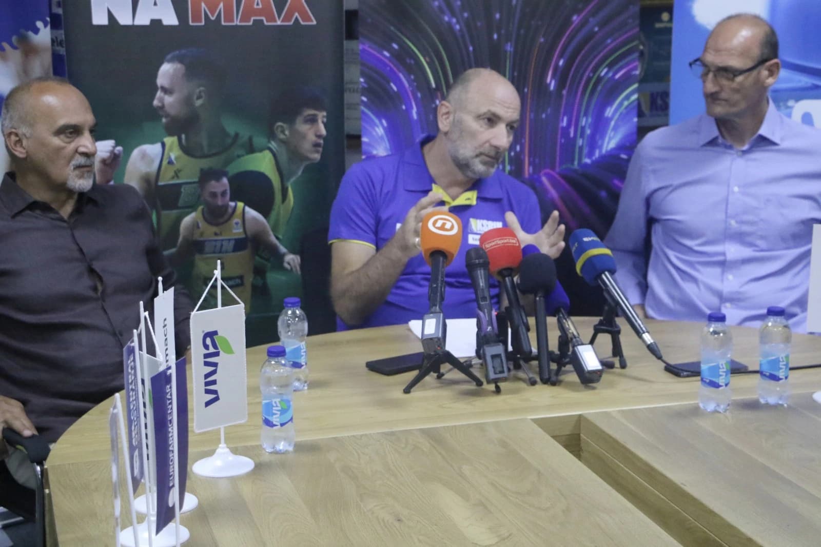 Berbić, Bećiragić i Alihodžić