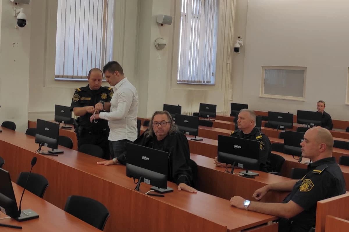 Sud naložio puštanje Muzura na slobodu