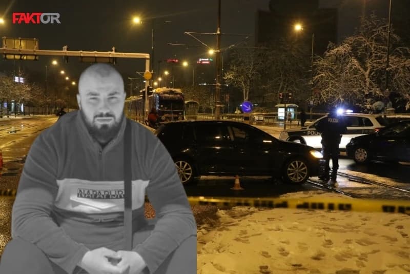 Ubijeni Mehmed Ramić