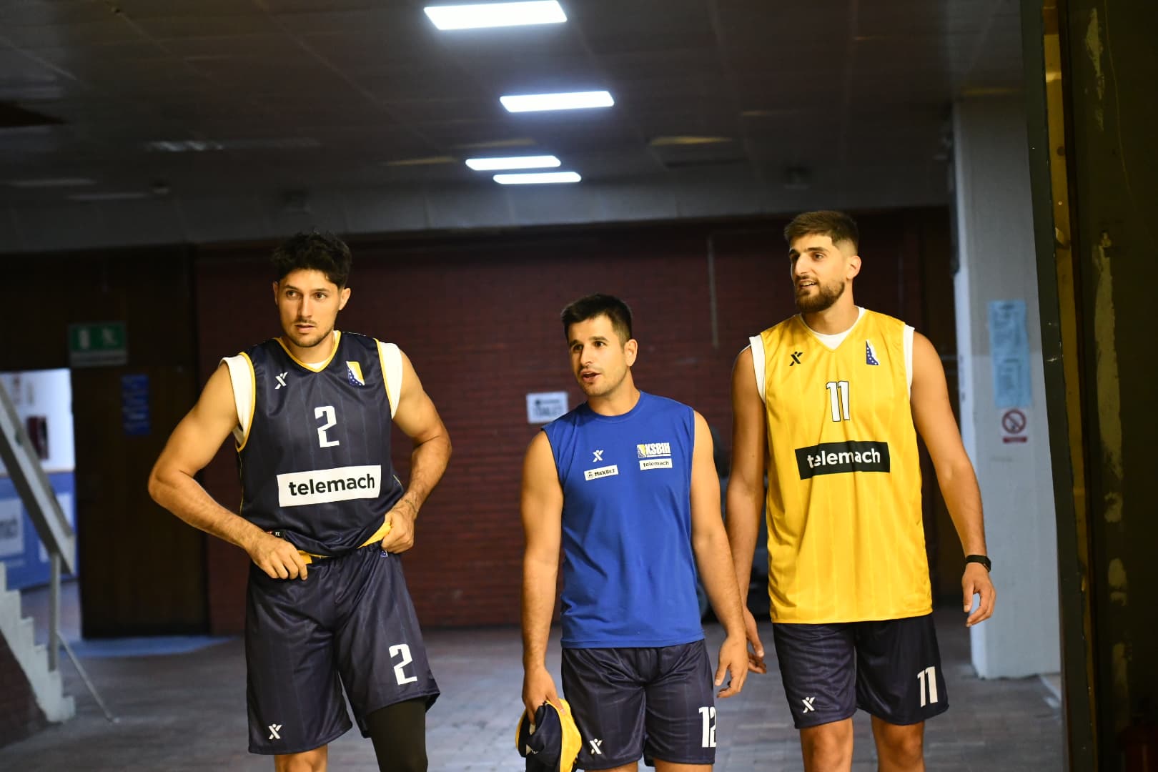 Sani Čampara, Ajdin Penava