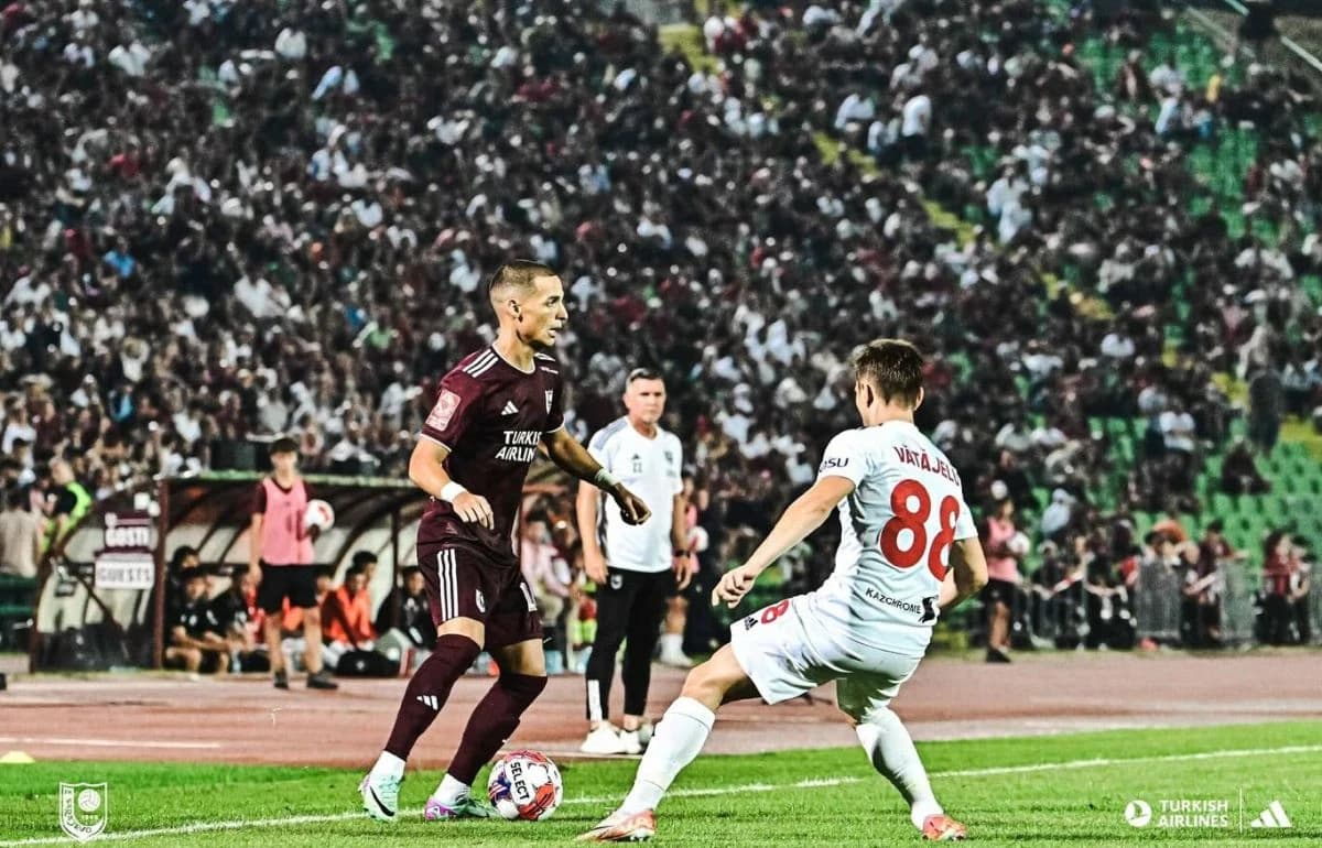 Bordo tim je prošle sezone imao veliku podršku sa tribina u evropskim mečevima