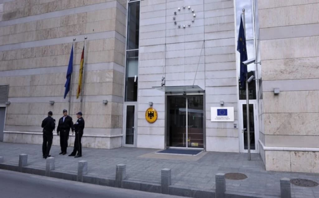 Sjedište Delegacije EU u BiH