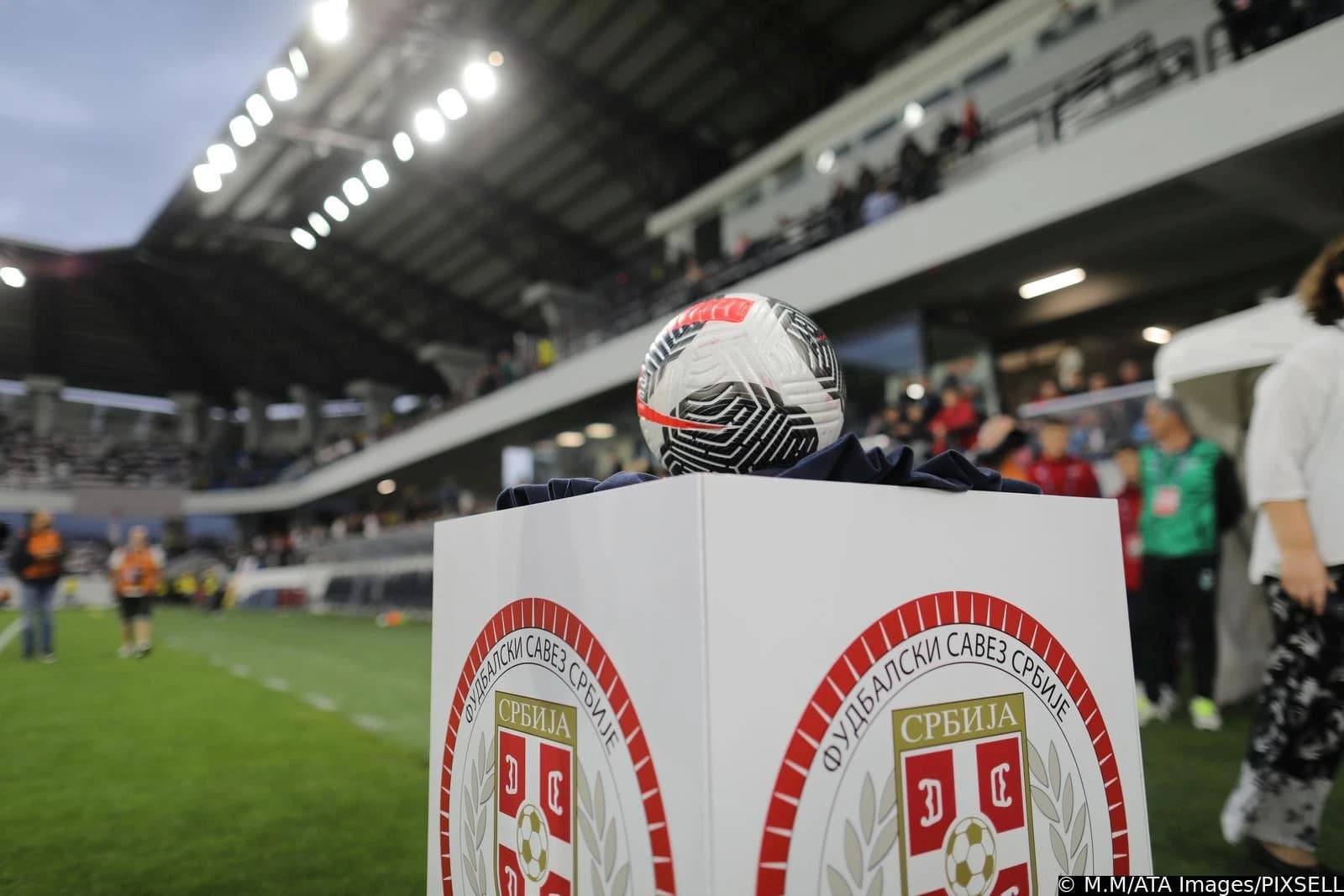Stadion u Loznici košta je 32 miliona eura