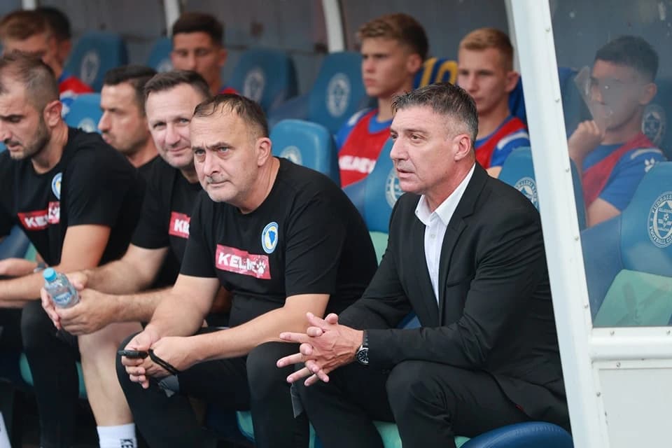 Marinović napustio klupu Zmajića i preuzima Borac