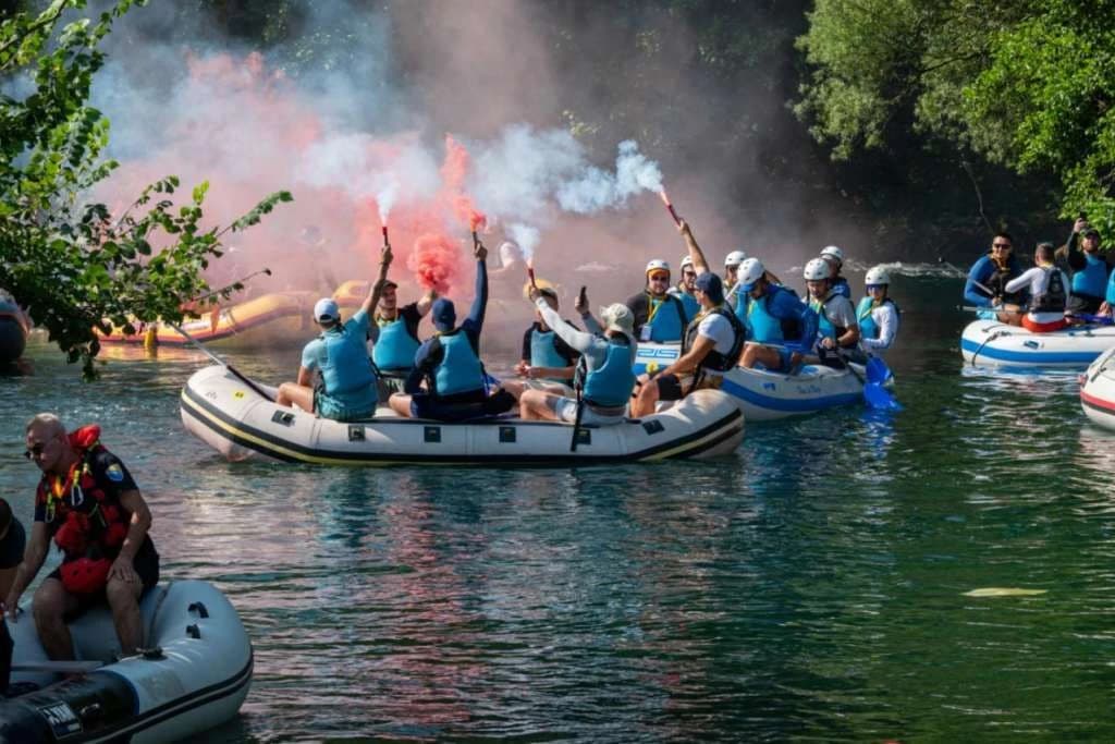 Una regata