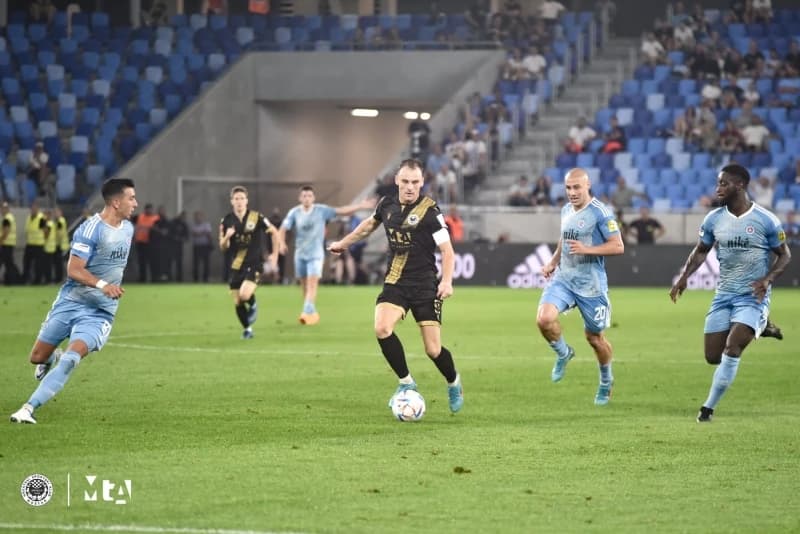Zrinjski i Slovan igrali su šest puta do sada