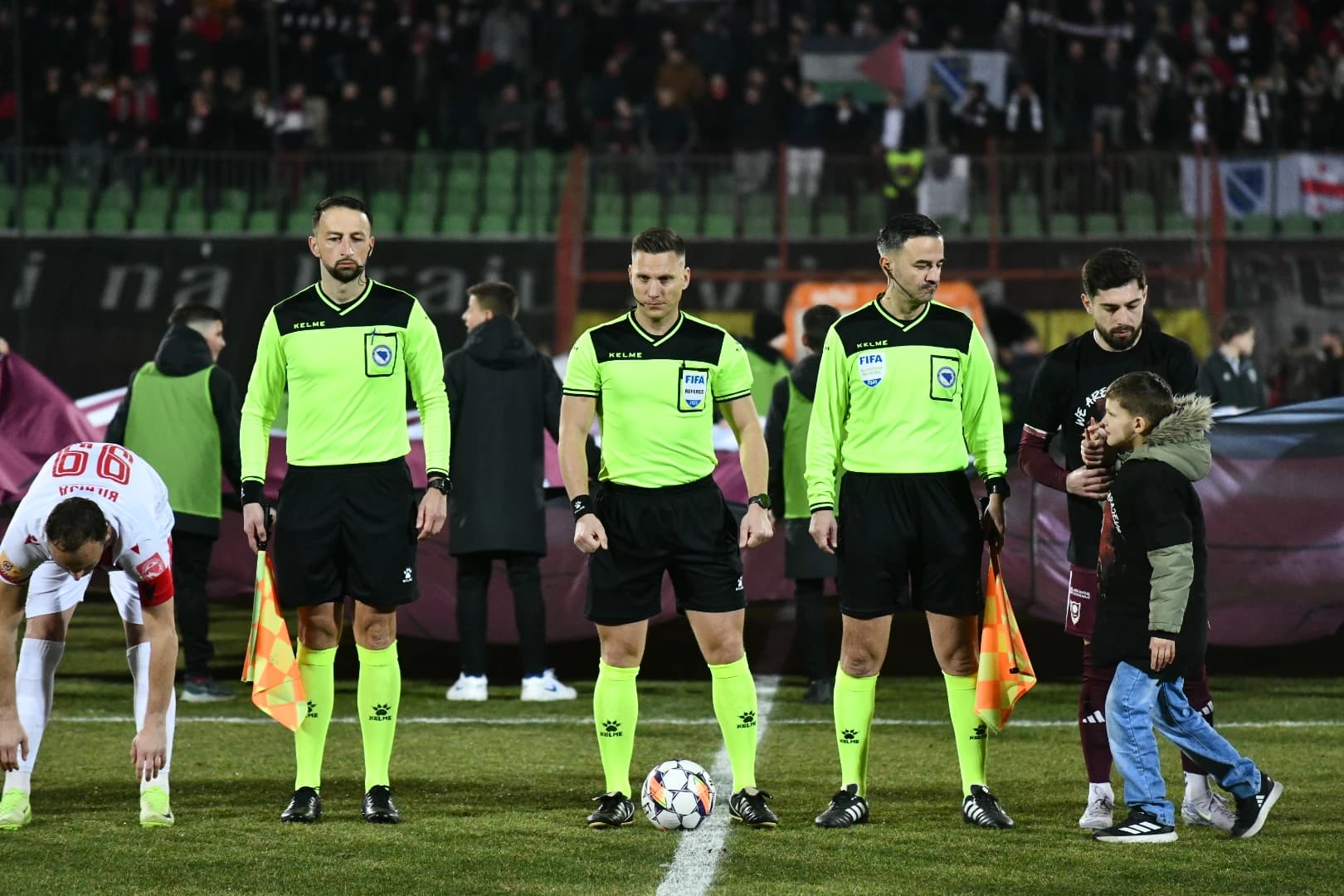 Luka Bilbija vodi duel u Bugarskoj