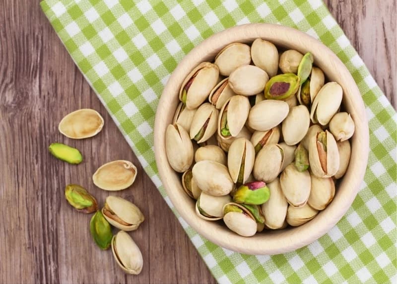 Pune su vlakana i proteina
