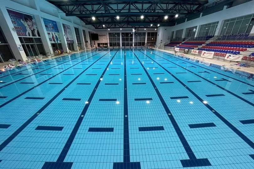 Gradski olimpiujski bazen Banja Luka