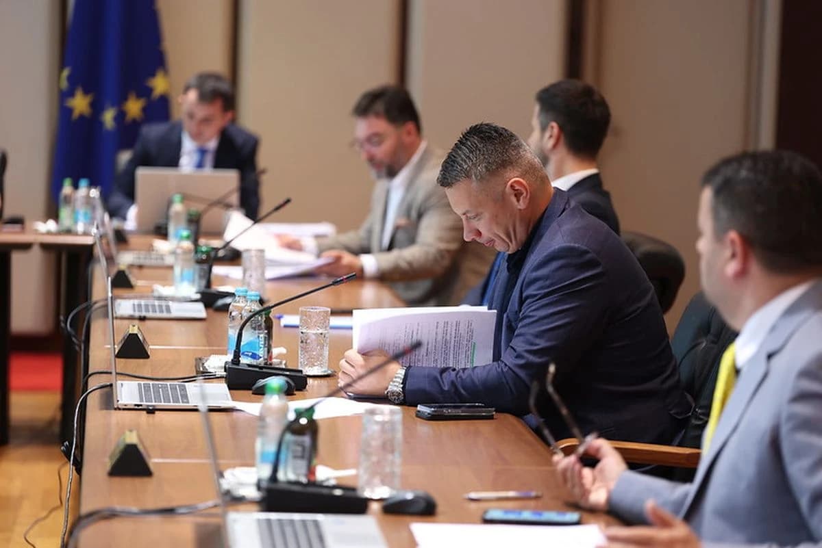 Nenad Nešić je bio ministar 2024.