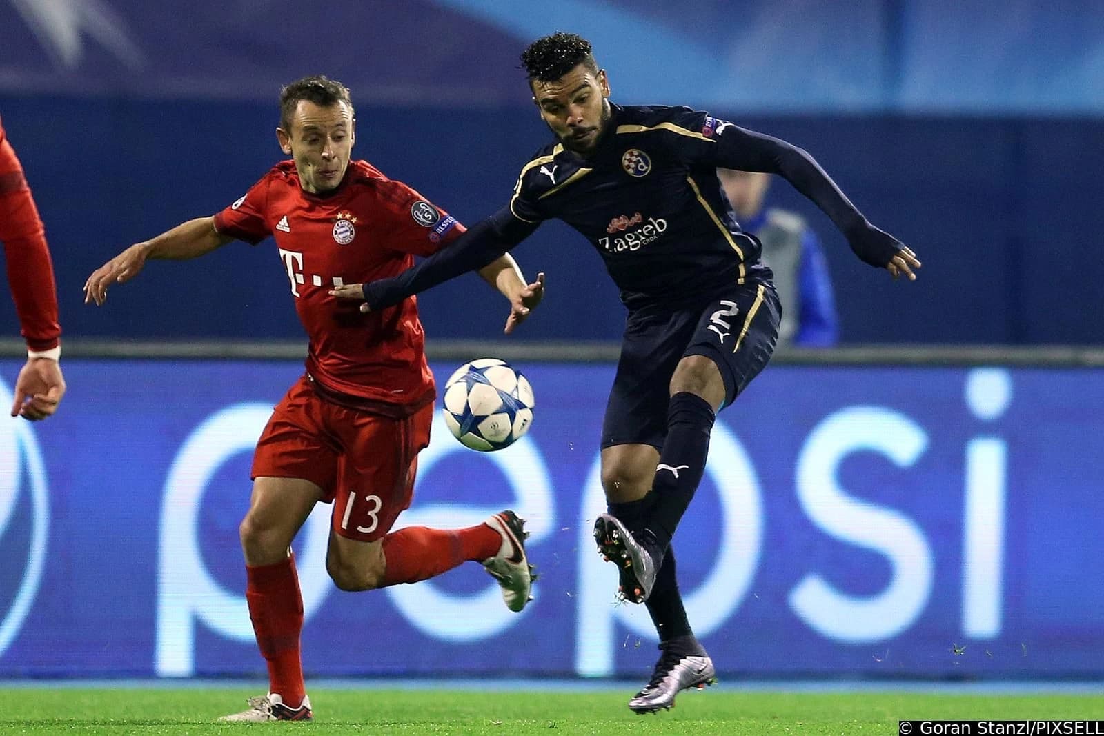 Rafinha u dresu Bayerna