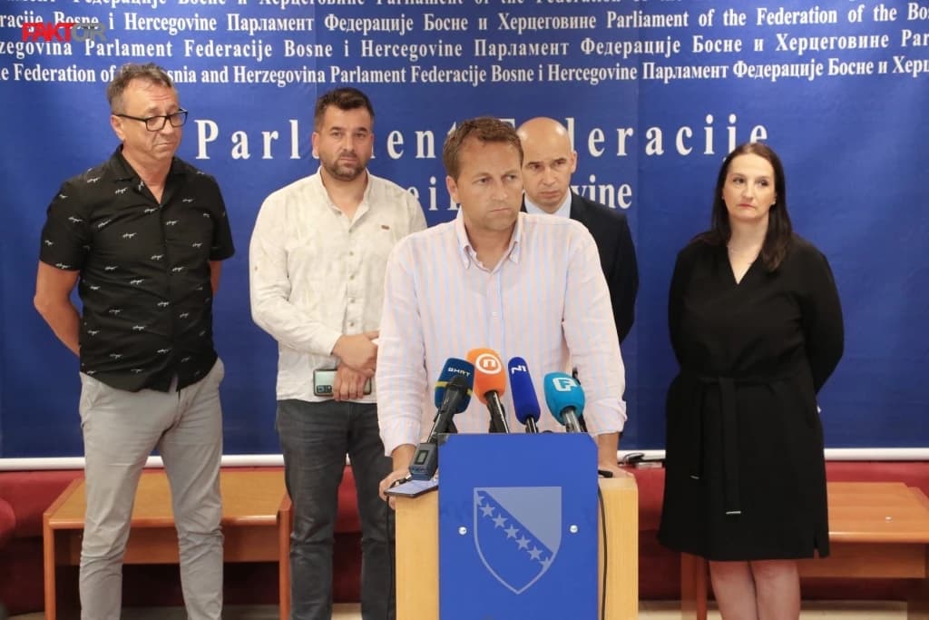 Klub SDA u PFBiH