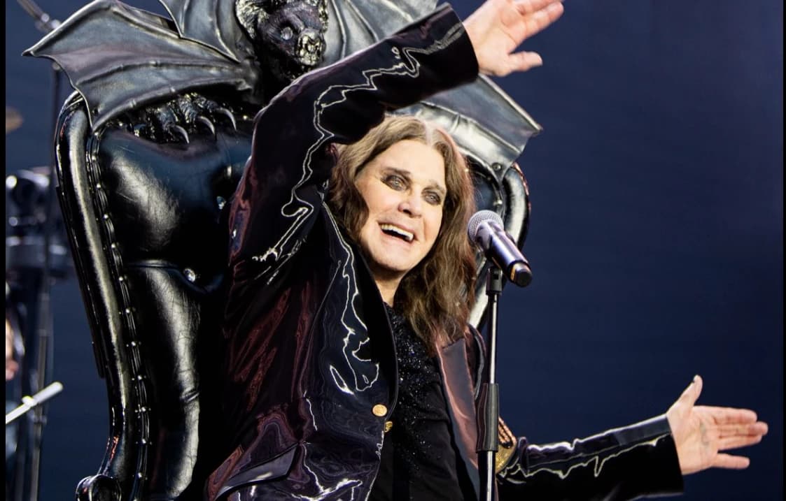 Ozzy Osbourne