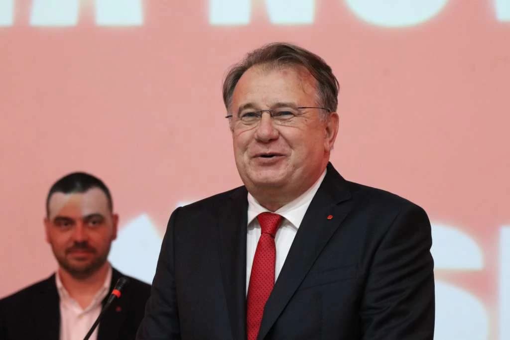 Predsjednik SDP-a i premijer Vlade FBiH Nermin Nikšić