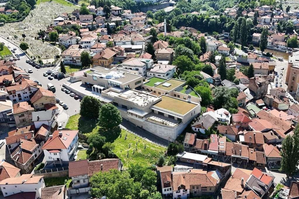 Rijaset Islamske zajednice u BiH