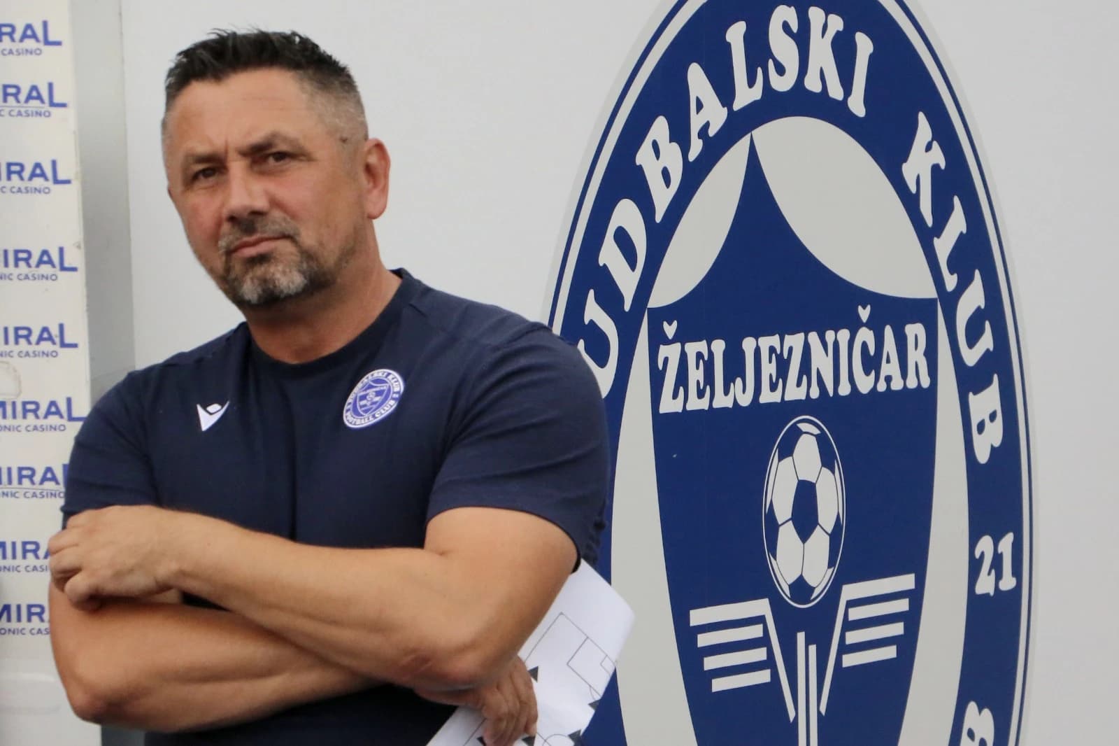 Adžem na večerašnjoj utakmici